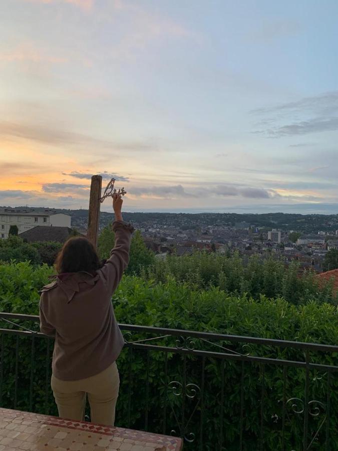 Studio Calme Et Chaleureux Apartment Brive-la-Gaillarde Ngoại thất bức ảnh